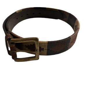 Women’s Premium Pampa Embroidered Belt Size Medium